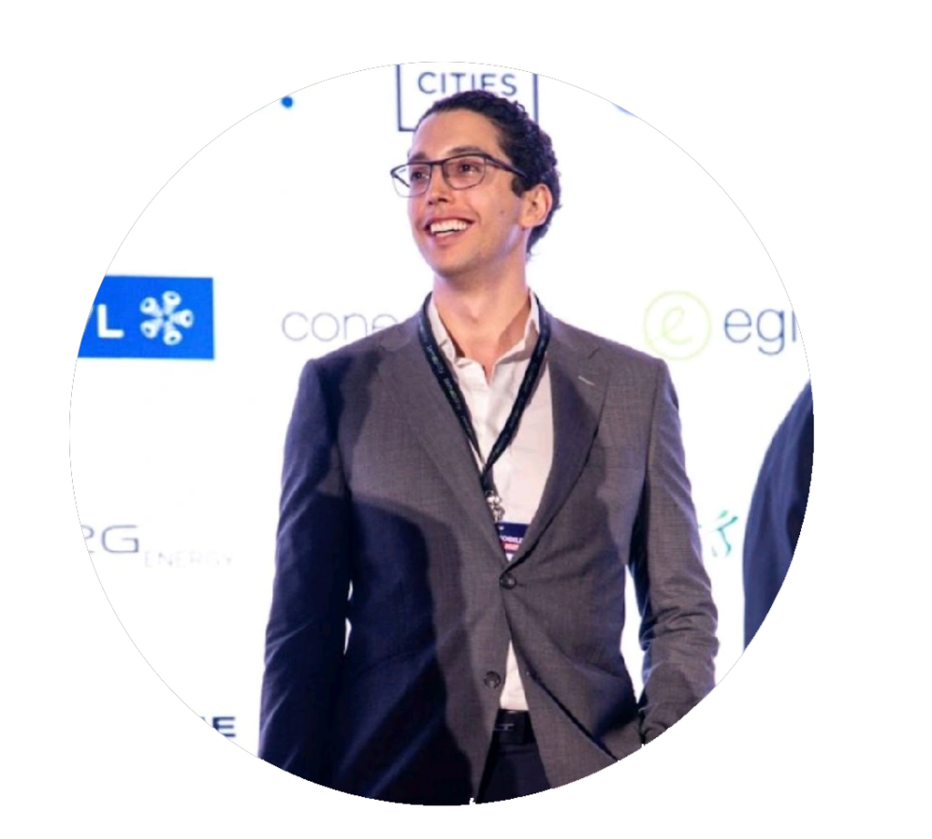 Ricardo Arvizu, director de Producto de Geely México.
