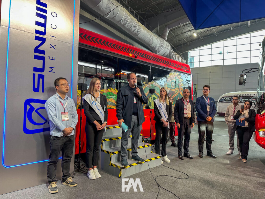 Sunwin fortalece la electromovilidad
