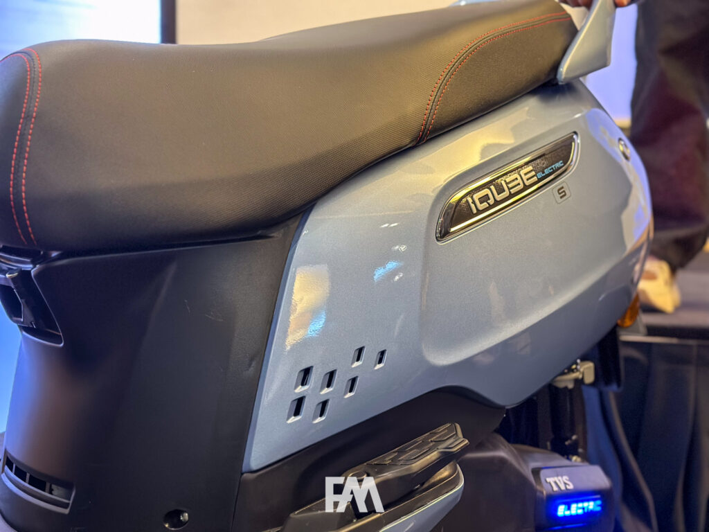 TVS iQube factor automotor 4