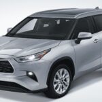 Toyota Highlander podría llegar a México en su versión totalmente eléctrica. Factor Automotor