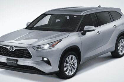 Toyota Highlander podría llegar a México en su versión totalmente eléctrica. Factor Automotor