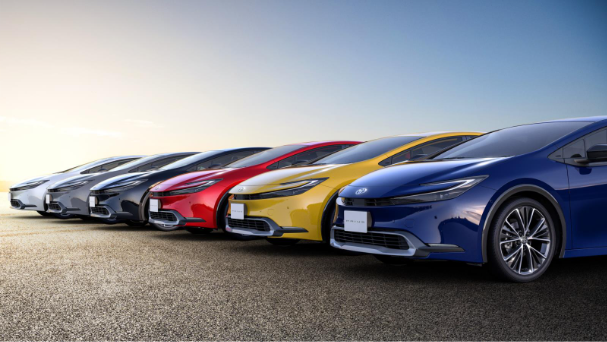 Toyota lidera el ranking de J.D Power en el mercado de volumen. Factor Automotor Toyota lidera el ranking de J.D Power en el mercado de volumen. Factor Automotor
