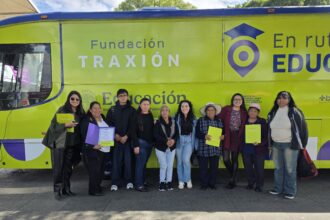 La Fundación Traxion entregó más de 7 mil toneladas de ayuda humanitaria Factor Automotor