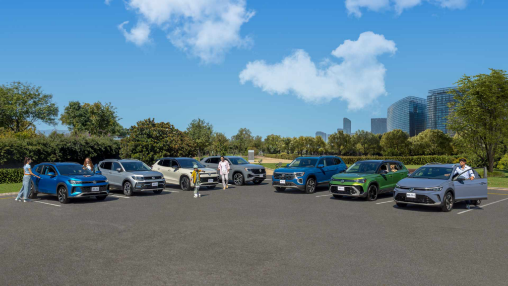 Volkswagen lanzará este 2026 su Electric Urban Car Family para su segmento de entrada. Factor Automotor