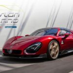 El Alfa Romeo 33 Stradale obtuvo el premio “Design of the Year” en el certamen Carro do Ano: Troféu Volante de Cristal en Portugal.