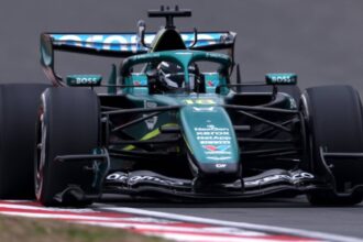 El equipo recopila datos clave en Shanghai, aunque no logra completar la carrera con ninguno de sus autos.