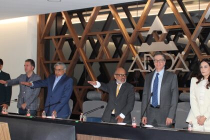 Guillermo Rosales continuará al frente de la Asociación Mexicana de Distribuidores de Automotores durante el periodo 2026-2027.