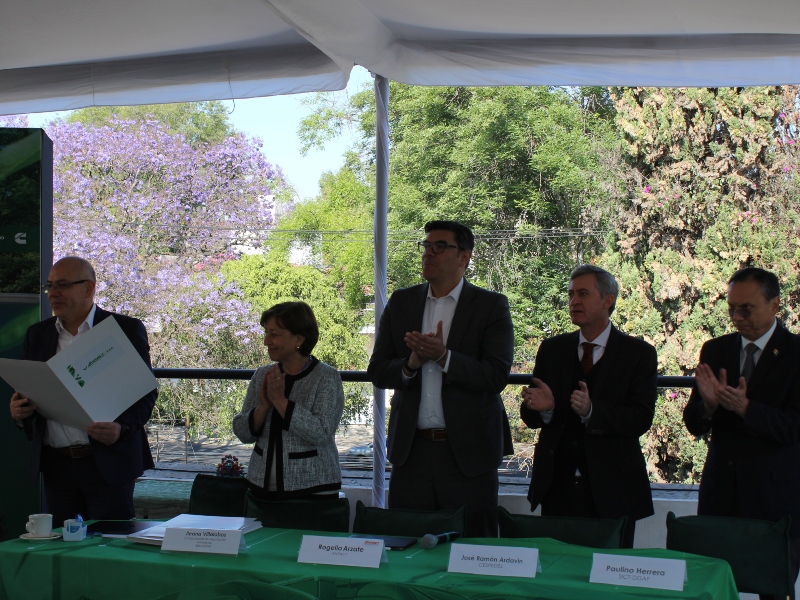 Empresas del sector autotransporte fueron distinguidas con el reconocimiento ANPACT Sostenible por impulsar acciones para reducir el impacto ambiental durante Expo Transporte ANPACT 2025.