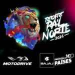 BAJAJ se hace presente en el Tecate Pa’l Norte 2026 con activaciones para los asistentes.
