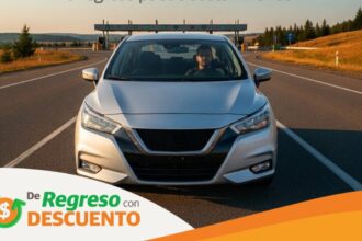 Usuarios del Circuito Exterior Mexiquense podrán obtener 30% de descuento en el viaje de regreso al pagar con Tag TeleVía.