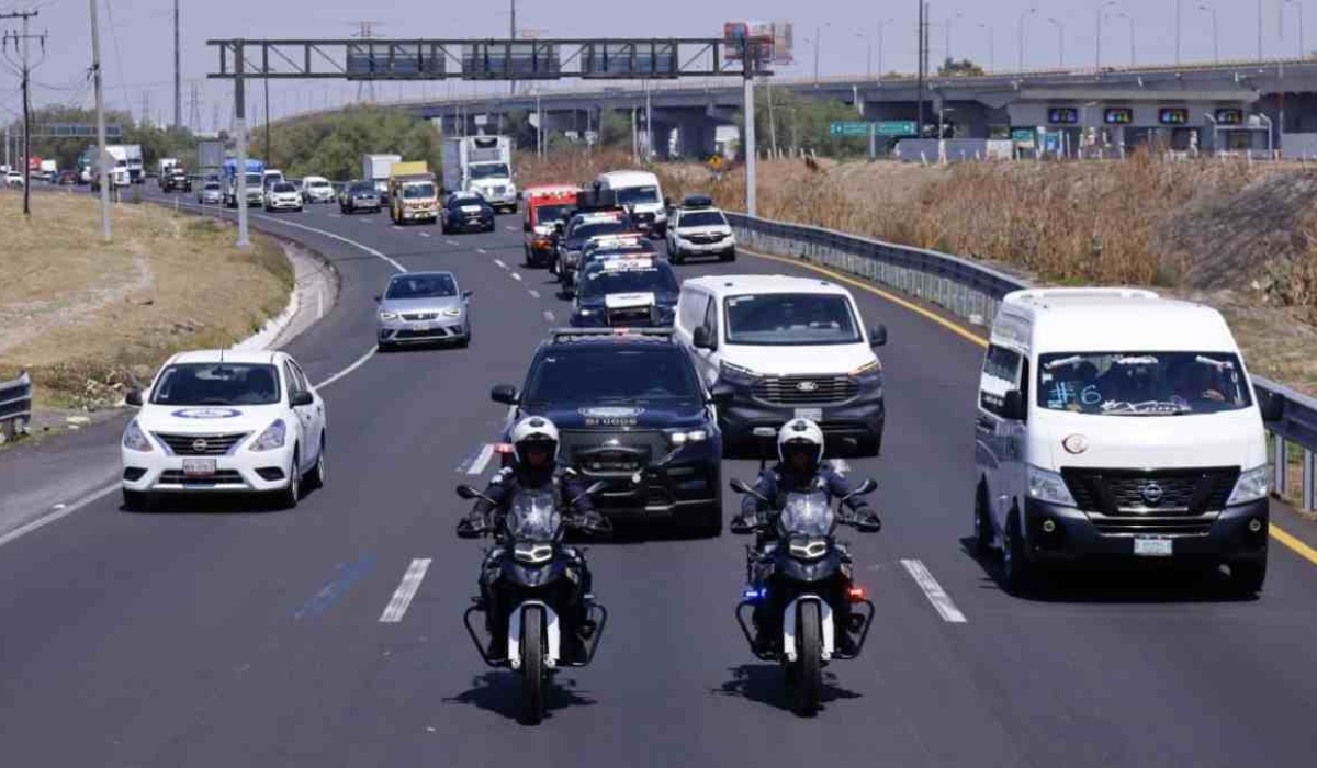 CEM y autoridades federales y estatales arrancan el plan de seguridad rumbo a la Copa Mundial de la FIFA 2026.