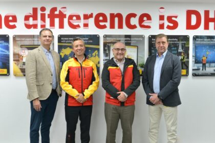 DHL Supply Chain pone en marcha su nueva Control Tower especializada en el sector salud en México.