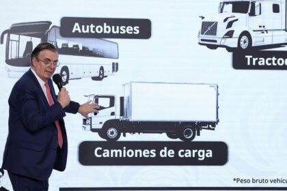 Flotillas de carga en México avanzan hacia su modernización con incentivos fiscales y esquemas de financiamiento más accesibles.