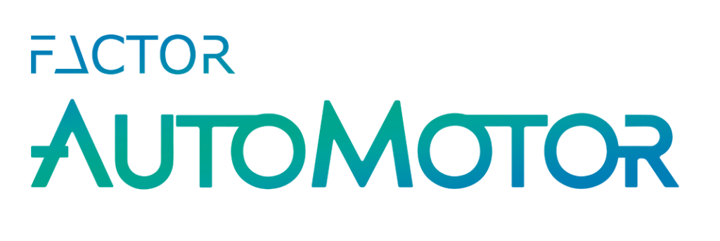 logotipo factor automotor