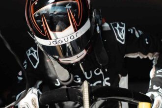 Jaguar TCS Racing logra un contundente 1–2 en el E-Prix de Madrid.