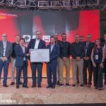 International Motors México presentó el modelo SC durante Expo Foro Movilidad 2026, una unidad diseñada para maximizar la rentabilidad en el transporte de pasajeros.