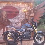 La nueva Firebird 300 apuesta por el estilo scrambler con un enfoque neo-retro que combina diseño y versatilidad.