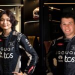 Juju Noda regresará con Jaguar TCS Racing para participar en el Rookie Test del ABB FIA Formula E World Championship en el Circuito del Jarama.