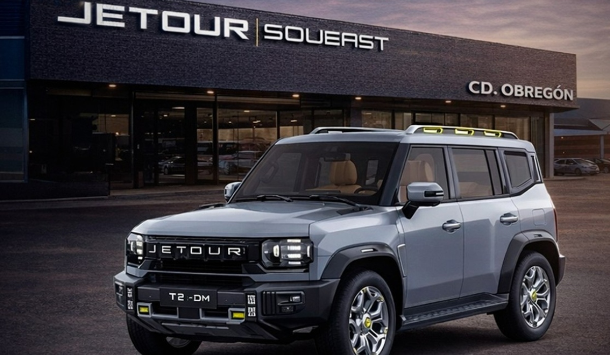 JETOUR SOUEAST México inaugura nueva agencia en Ciudad Obregón y refuerza su presencia en el noroeste del país.