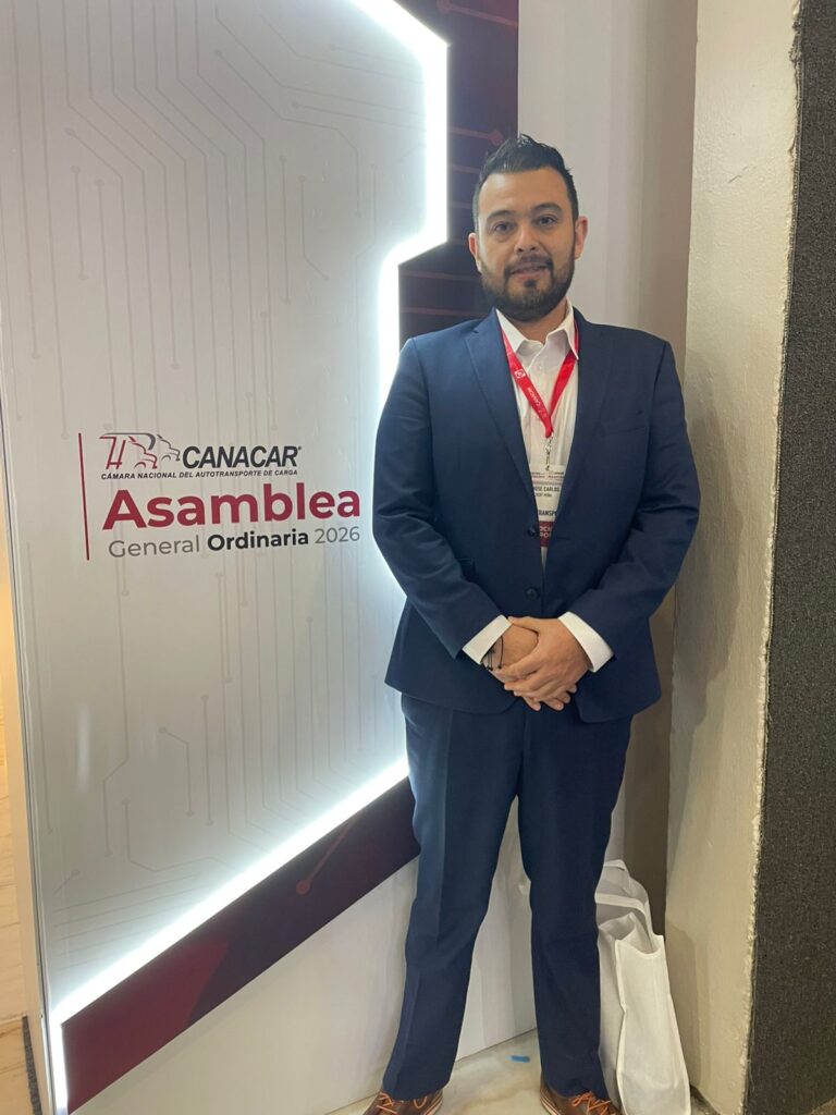 Con nuevo secretario, CANACAR redobla esfuerzos