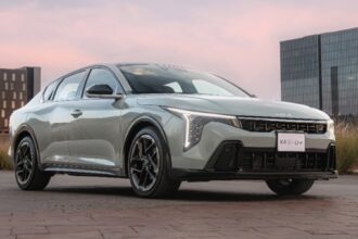 El Kia K4 y el Kia EV9 obtienen el Top Safety Pick+ 2026 del Insurance Institute for Highway Safety.