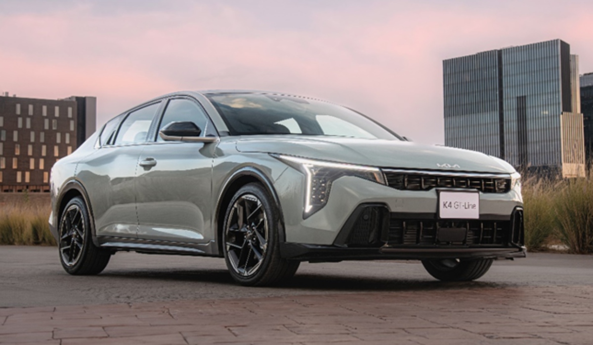 El Kia K4 y el Kia EV9 obtienen el Top Safety Pick+ 2026 del Insurance Institute for Highway Safety.