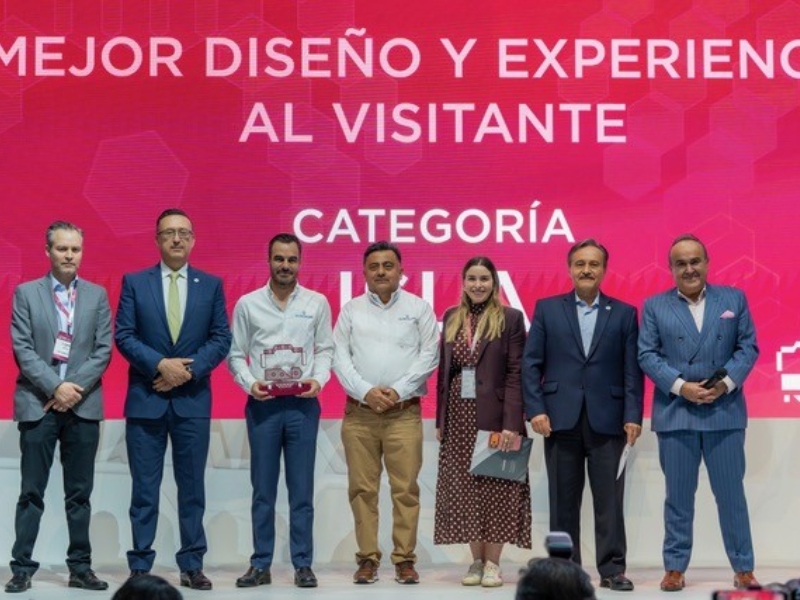 Mejor diseño y experiencia al visitante