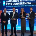 Especialistas analizan el futuro de México como potencia exportadora en The Logistics World 2026.