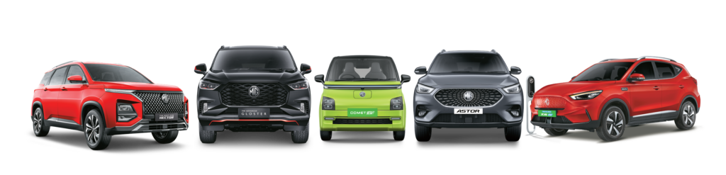 MG Motor gana terreno y se coloca como la octava más vendida en México