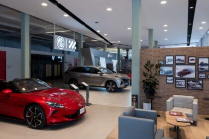 MG Motor México fortalece su operación con un Training Center enfocado en tecnología multienergía.