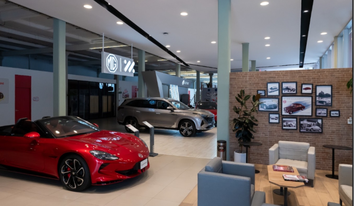 MG Motor México fortalece su operación con un Training Center enfocado en tecnología multienergía.