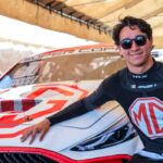 ● Emiliano Richards logró la pole position y la victoria en la categoría GTM Pro 1 durante la tercera fecha de la temporada 2026 de la Súper Copa Roshfrans, disputada en el Óvalo Aguascalientes.