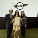 MINI recibe el reconocimiento de “Marca Notoria” en México por parte del IMPI.