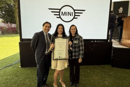 MINI recibe el reconocimiento de “Marca Notoria” en México por parte del IMPI.