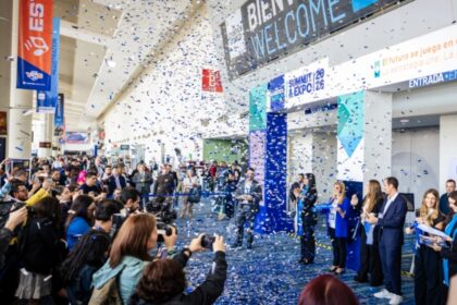 THE LOGISTICS WORLD | SUMMIT & EXPO 2026 reunió a más de 26 mil profesionales en el Centro Banamex, en un momento clave para la industria logística.