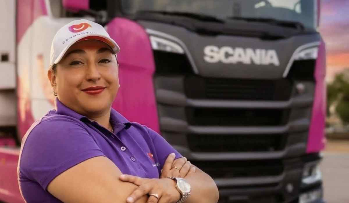 Scania inicia una nueva etapa de su programa Conductoras Scania con tres generaciones en 2026.