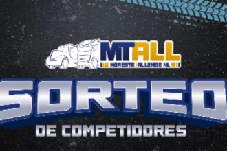 El sorteo definió el orden de participación de los 91 operadores que competirán en el MT Noreste Allende 2026.