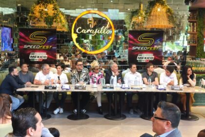 El Speed Fest 2026 arranca su primera edición del año en el Autódromo Hermanos Rodríguez.