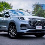 La SUV ofrece espacio para siete pasajeros con configuración flexible 5+2.