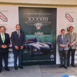 El evento reunirá vehículos históricos en condiciones excepcionales de conservación y originalidad.