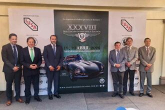 El evento reunirá vehículos históricos en condiciones excepcionales de conservación y originalidad.