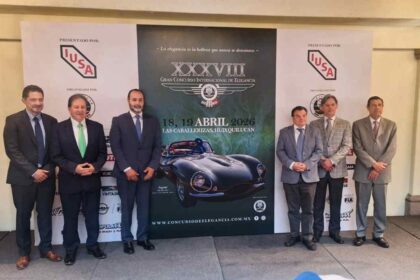 El evento reunirá vehículos históricos en condiciones excepcionales de conservación y originalidad.