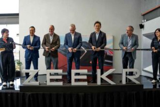 Se anunció la apertura de Zeekr | Lynk & Co House Toluca