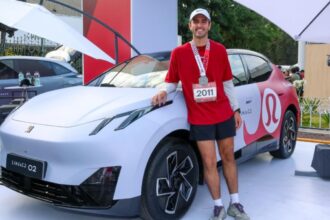 Lynk & Co y lululemon impulsan una nueva experiencia runner en la Ciudad de México.