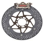 La Ducati Superleggera V4 Centenario incorpora por primera vez esta innovación, marcando un antes y un después en el segmento.