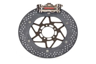 La Ducati Superleggera V4 Centenario incorpora por primera vez esta innovación, marcando un antes y un después en el segmento.