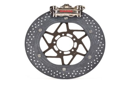 La Ducati Superleggera V4 Centenario incorpora por primera vez esta innovación, marcando un antes y un después en el segmento.