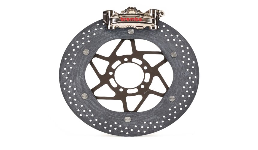 La Ducati Superleggera V4 Centenario incorpora por primera vez esta innovación, marcando un antes y un después en el segmento.