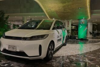 Uber rumbo al Mundial 2026