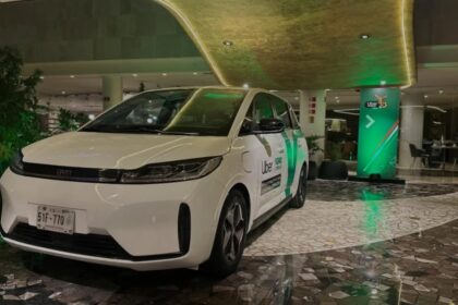 Uber rumbo al Mundial 2026